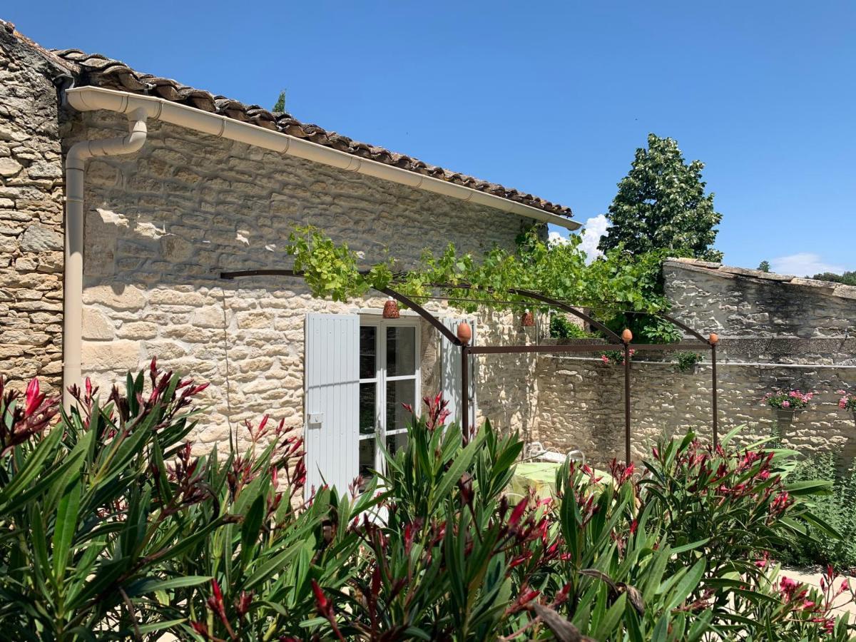 Appartement La Forge - Gordes Extérieur photo