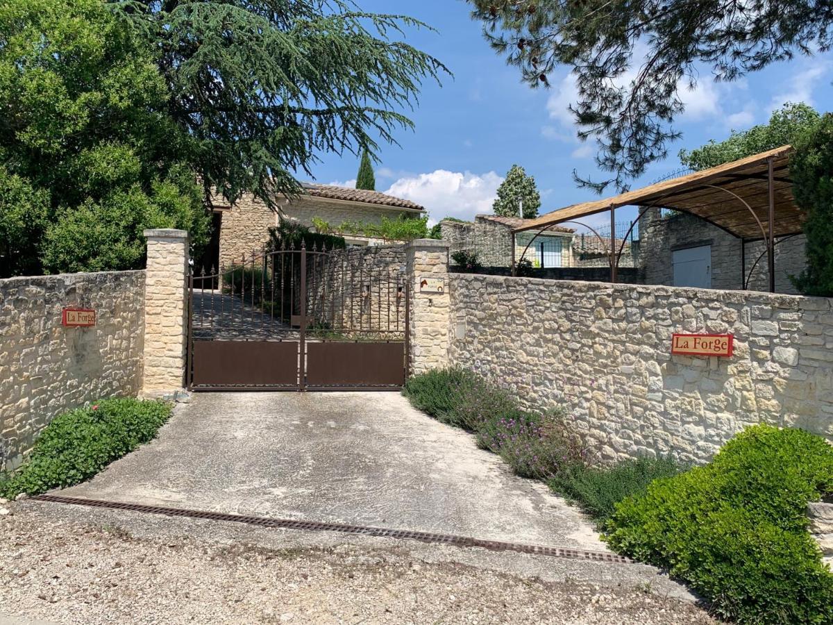 Appartement La Forge - Gordes Extérieur photo